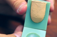 A high quality fake fingerprint emulating liveness developed at Michigan State University prev