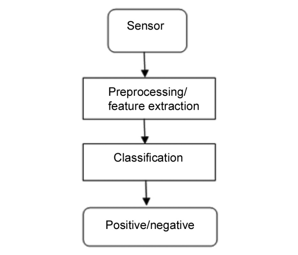 Block diagram of a basic facial liveness detection system