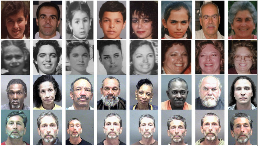 Combined samples from MORPH and FG-NET datasets prev