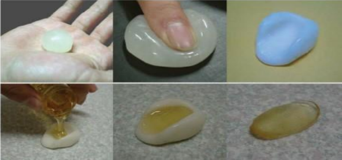 Construction of a 3-dimensional fingerprint mold in process