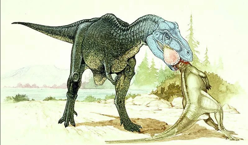 Dryptosaurus vocalization is one of the hypothetical paleoacoustic reconstructions