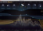 Fabfilter Pro-R is a specialized tool for modulating various acoustic environments with reverberation — it is widely used in music and movie production