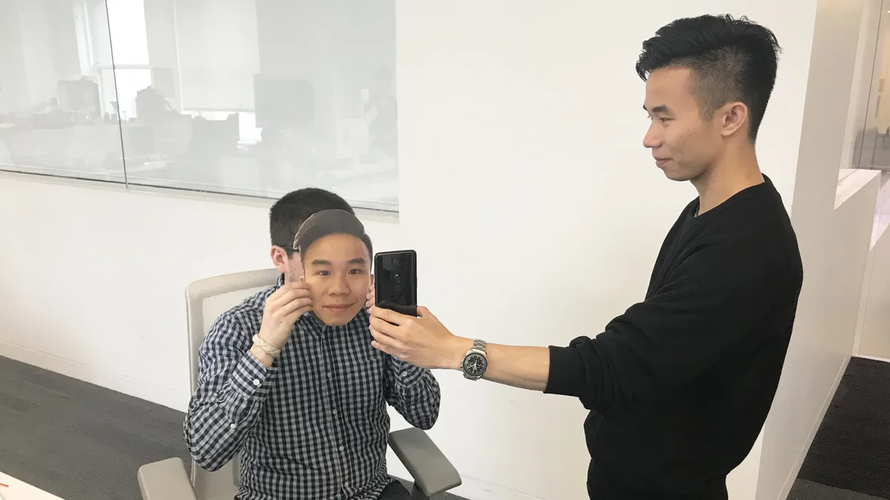 Face unlock is a popular feature among regular users