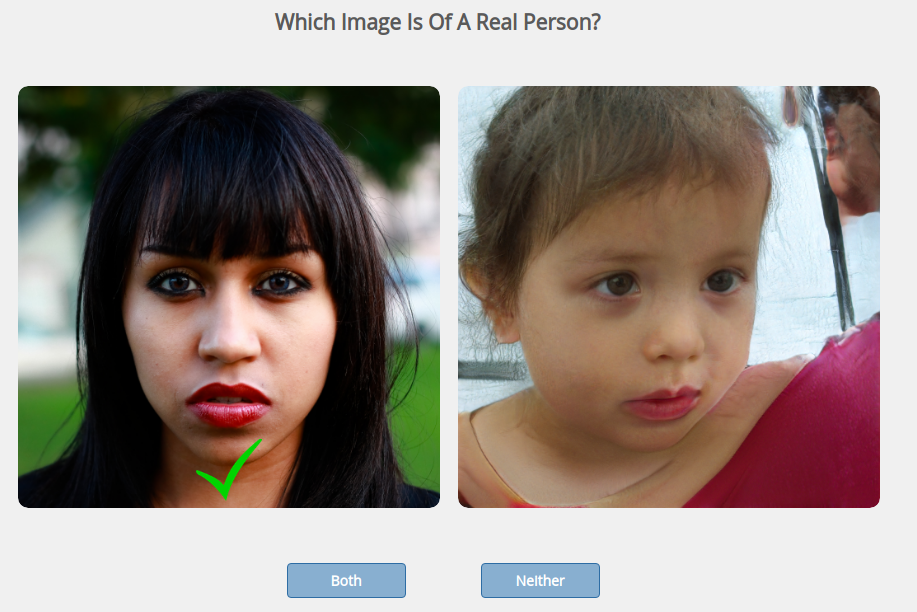 Human or AI’s interface