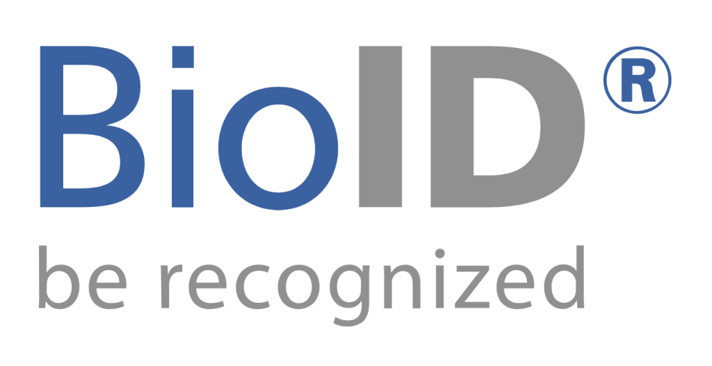 Logo BioID