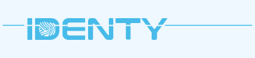 Logo IDENTY Touchless ID