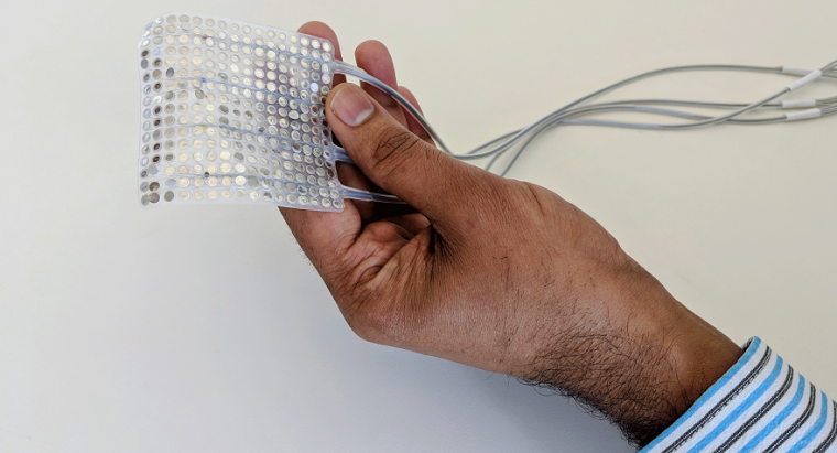 A neural speech prosthesis created at UC San Francisco