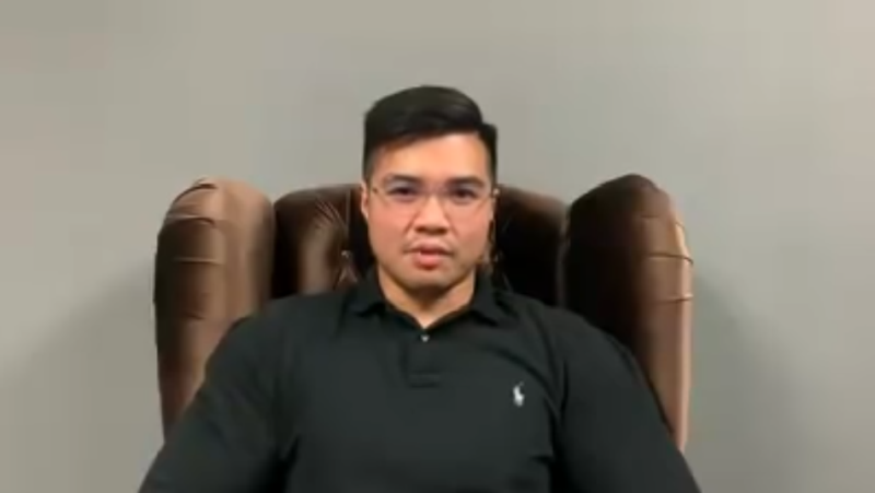 Possible Deepfake confession video of Malaysian political figure