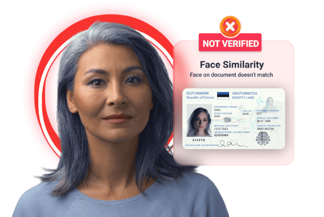 Shufti Pro’s solution is compatible with 3,000 international document types and supports 150 languages prev