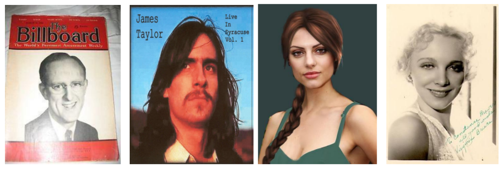 CelebA-Spoof is a database with fake images of celebrities