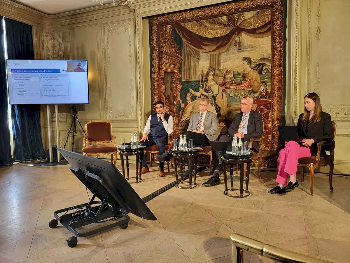 Workshop on remote identity proofing featuring ENISA’s representatives prev